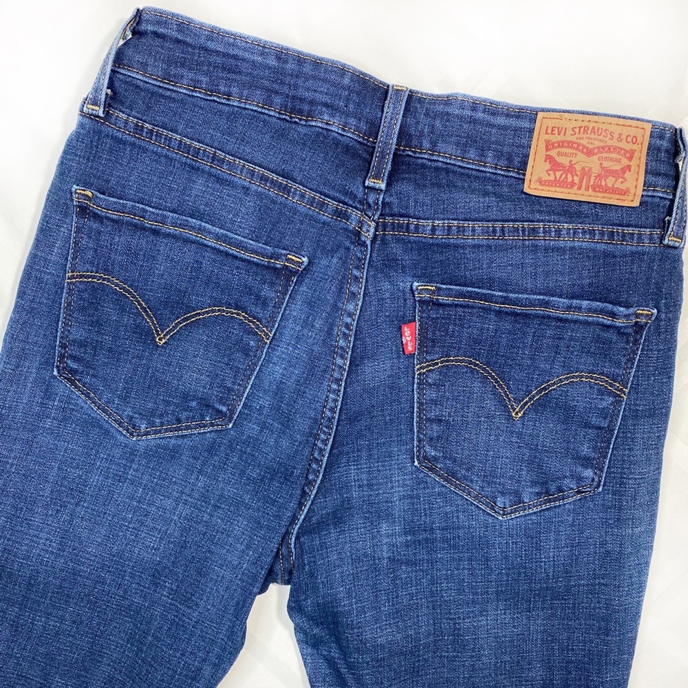 Women's Levi's 721 High Rise Skinny Size 28